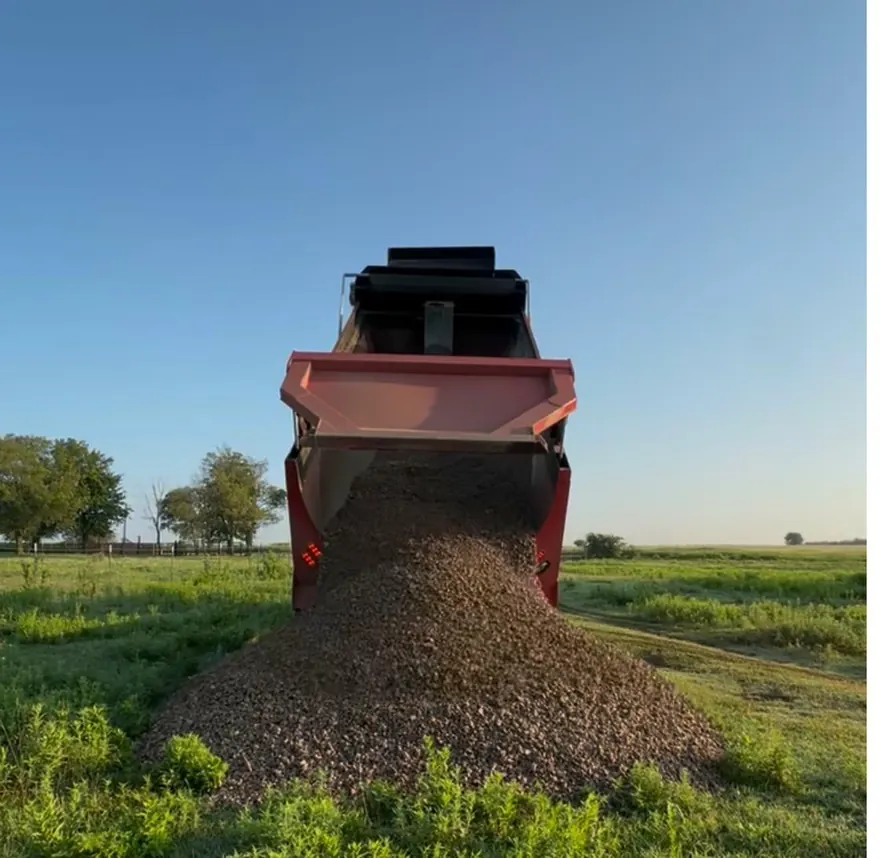 Landscaping and land clearing services OKC