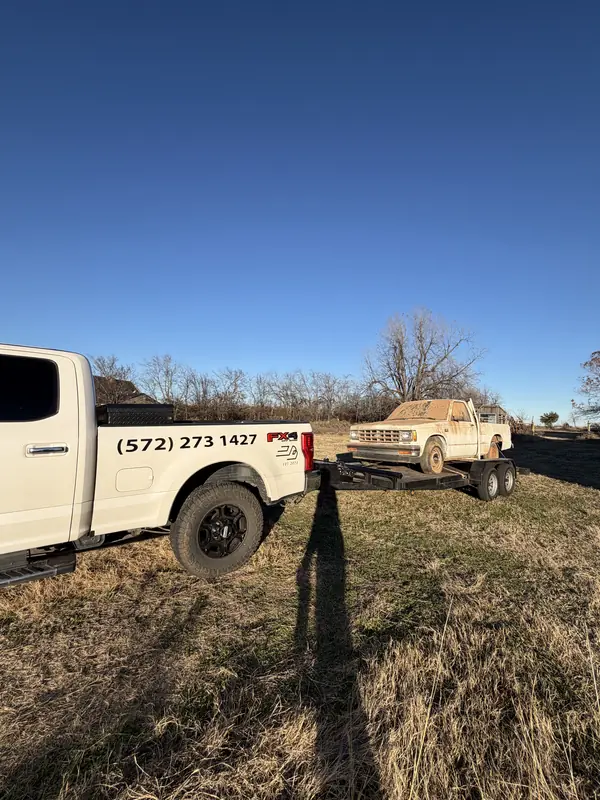 Loaded and ready