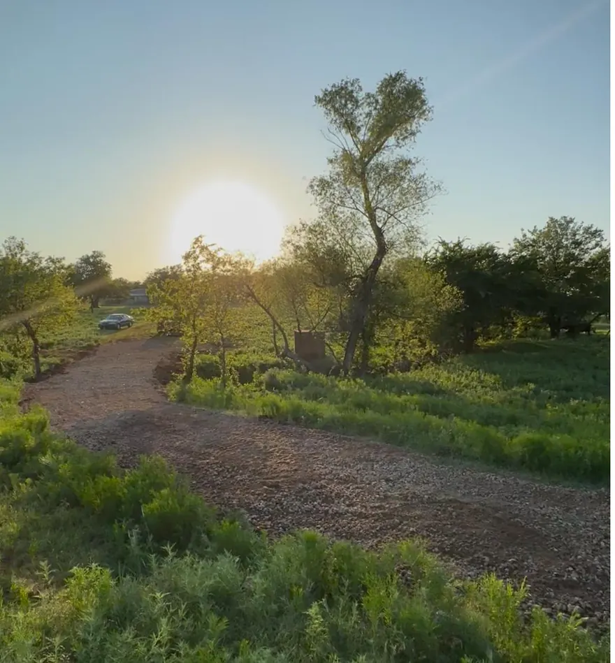 Excavation and land clearing services Oklahoma City